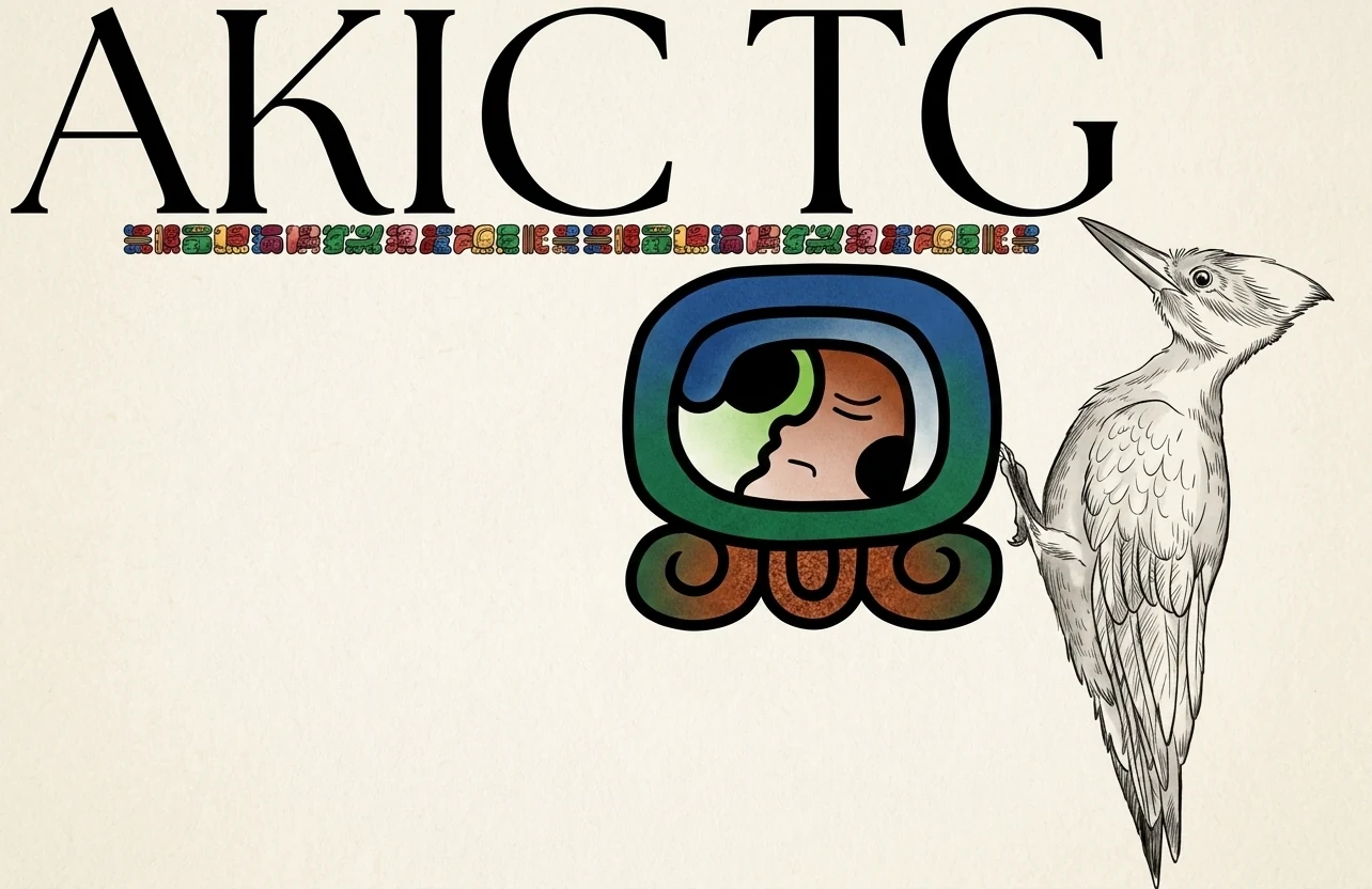Logotipo de AKIC TG